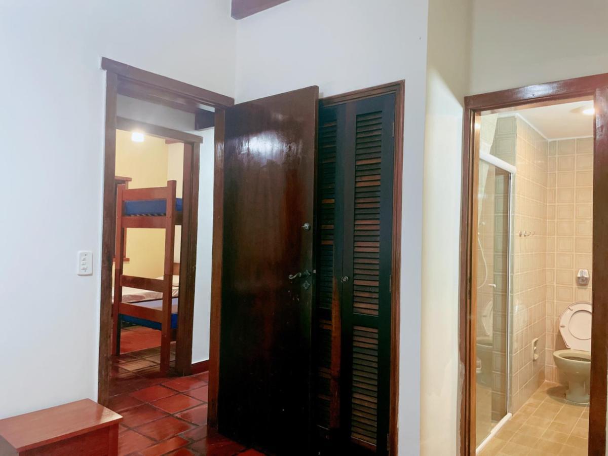 Beach House Unidade 2 - Casas De Praia Guaruja 50 Metros Do Mar Екстериор снимка