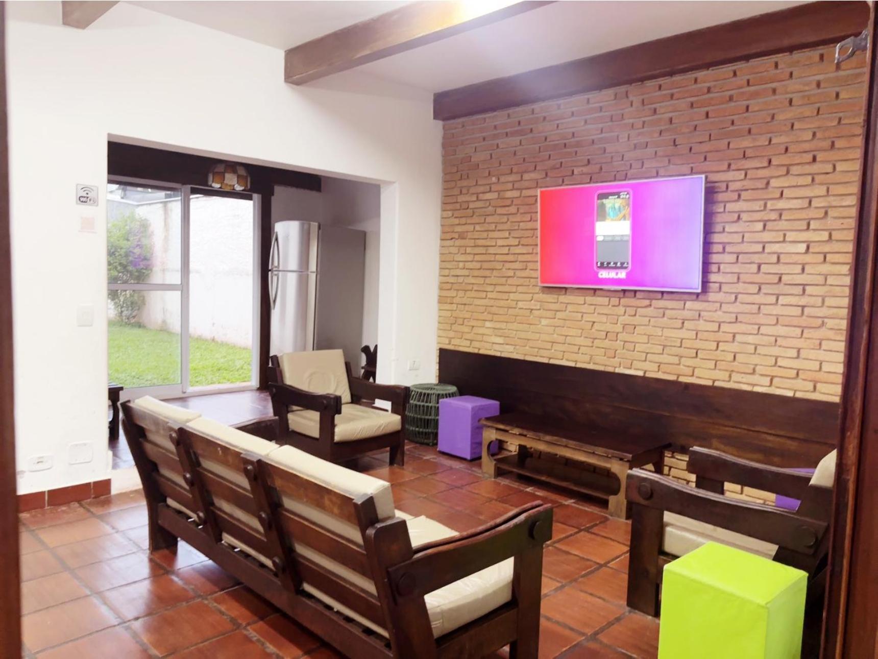 Beach House Unidade 2 - Casas De Praia Guaruja 50 Metros Do Mar Екстериор снимка
