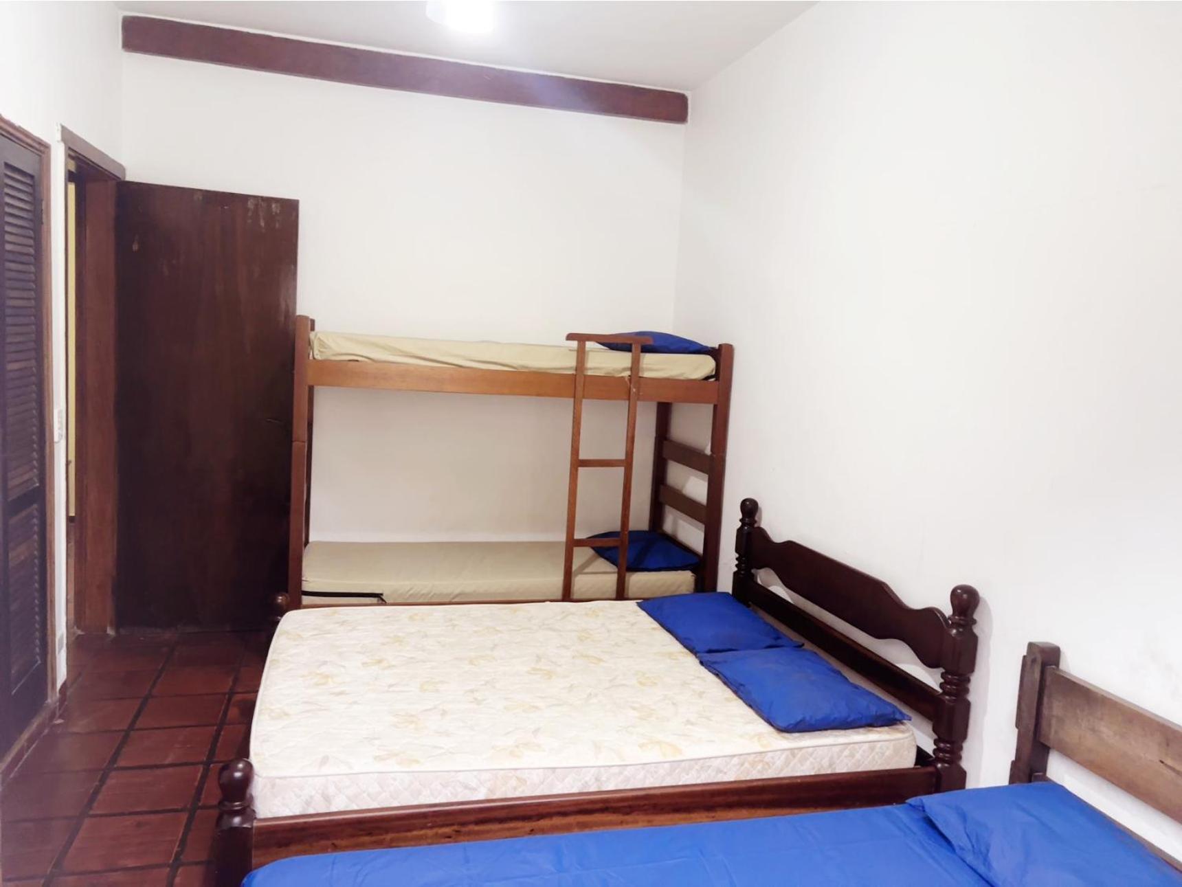 Beach House Unidade 2 - Casas De Praia Guaruja 50 Metros Do Mar Екстериор снимка