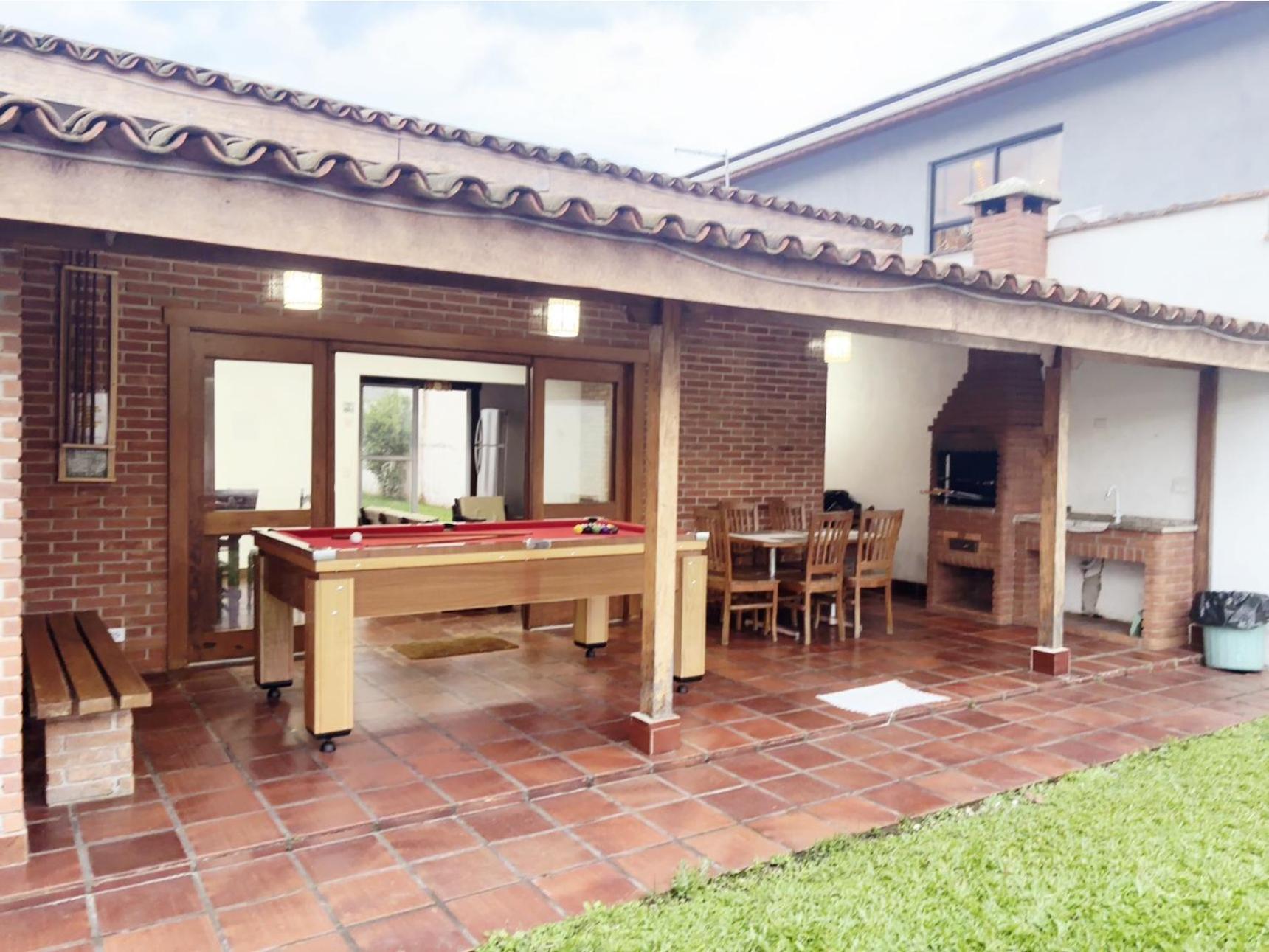 Beach House Unidade 2 - Casas De Praia Guaruja 50 Metros Do Mar Екстериор снимка