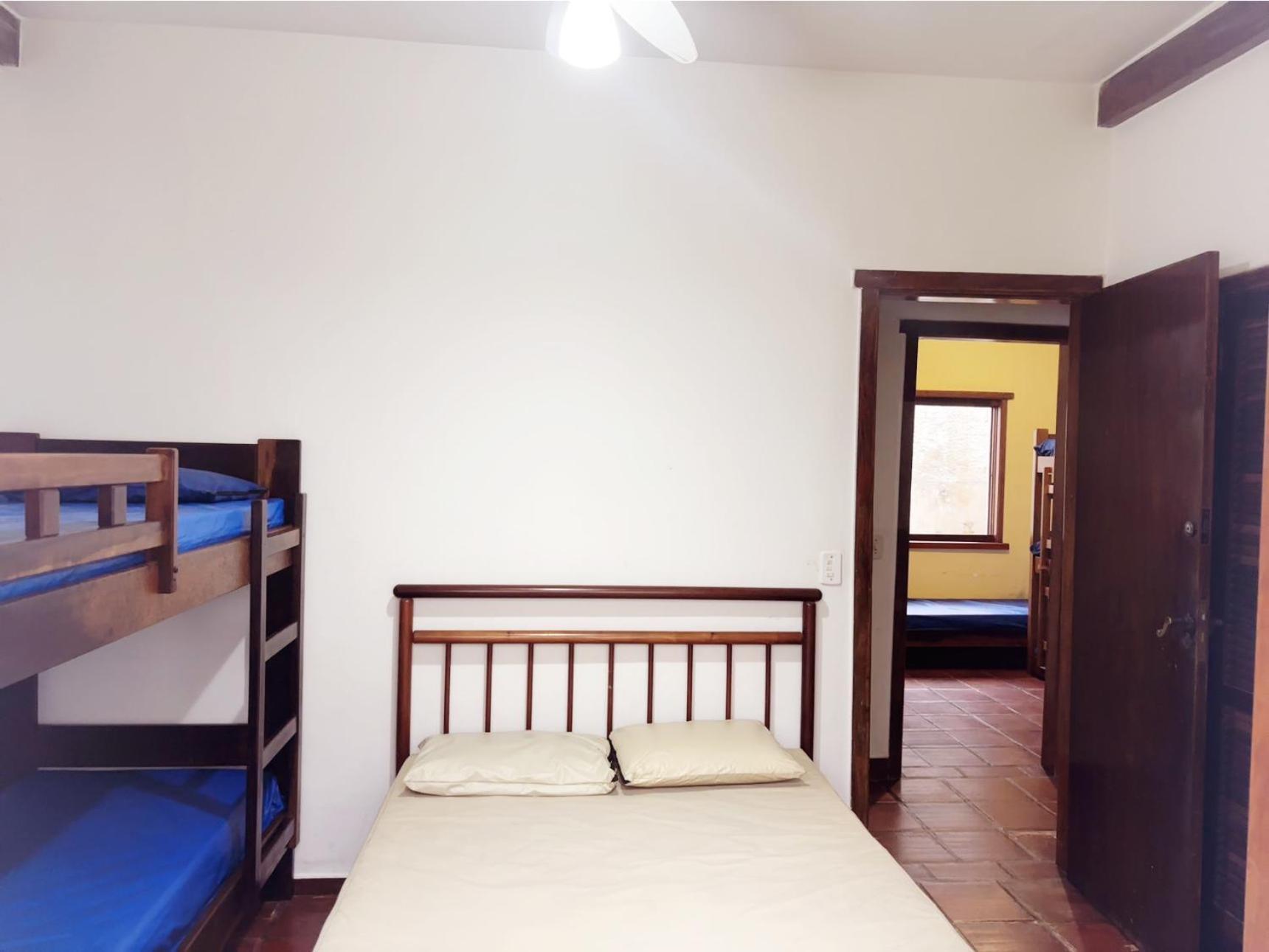 Beach House Unidade 2 - Casas De Praia Guaruja 50 Metros Do Mar Екстериор снимка
