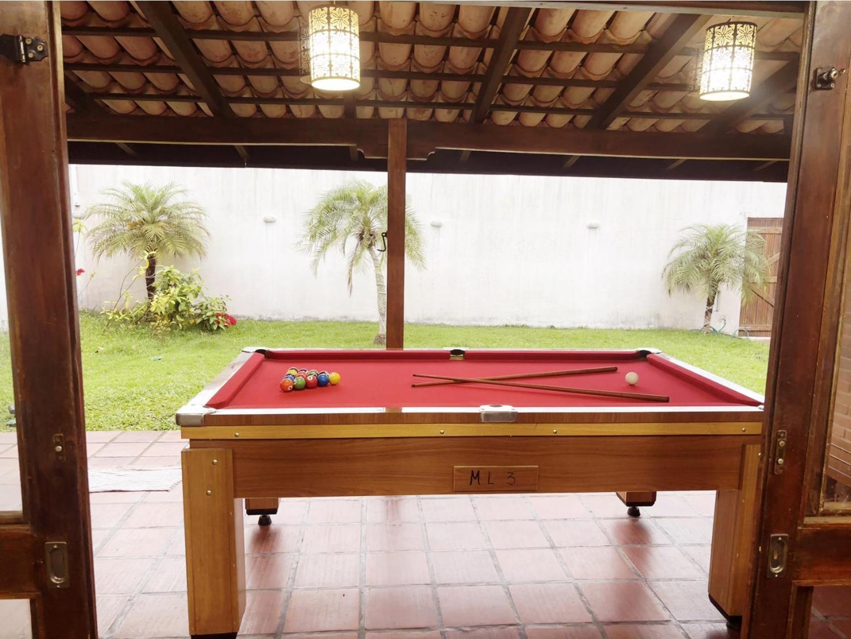 Beach House Unidade 2 - Casas De Praia Guaruja 50 Metros Do Mar Екстериор снимка