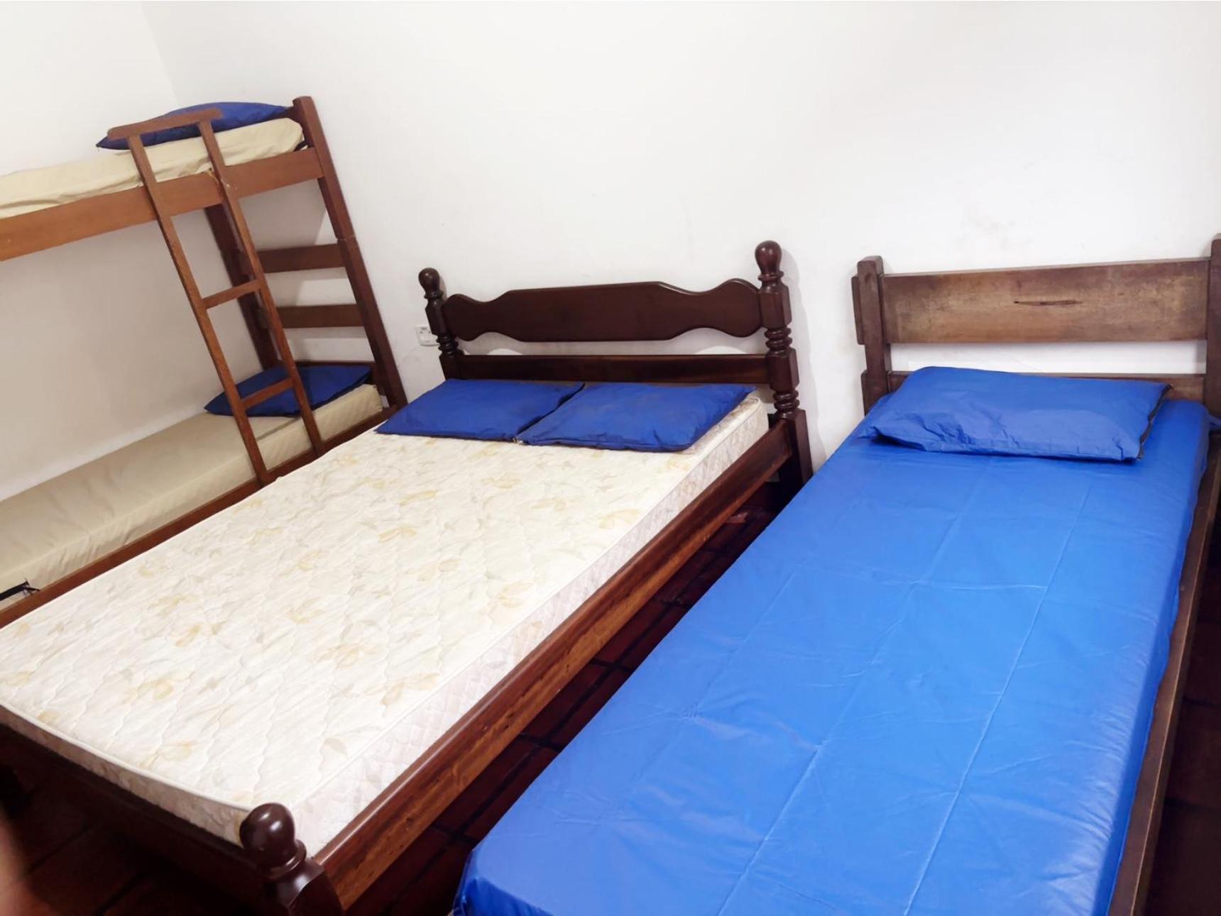Beach House Unidade 2 - Casas De Praia Guaruja 50 Metros Do Mar Екстериор снимка