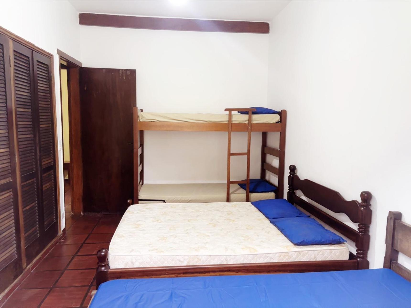 Beach House Unidade 2 - Casas De Praia Guaruja 50 Metros Do Mar Екстериор снимка