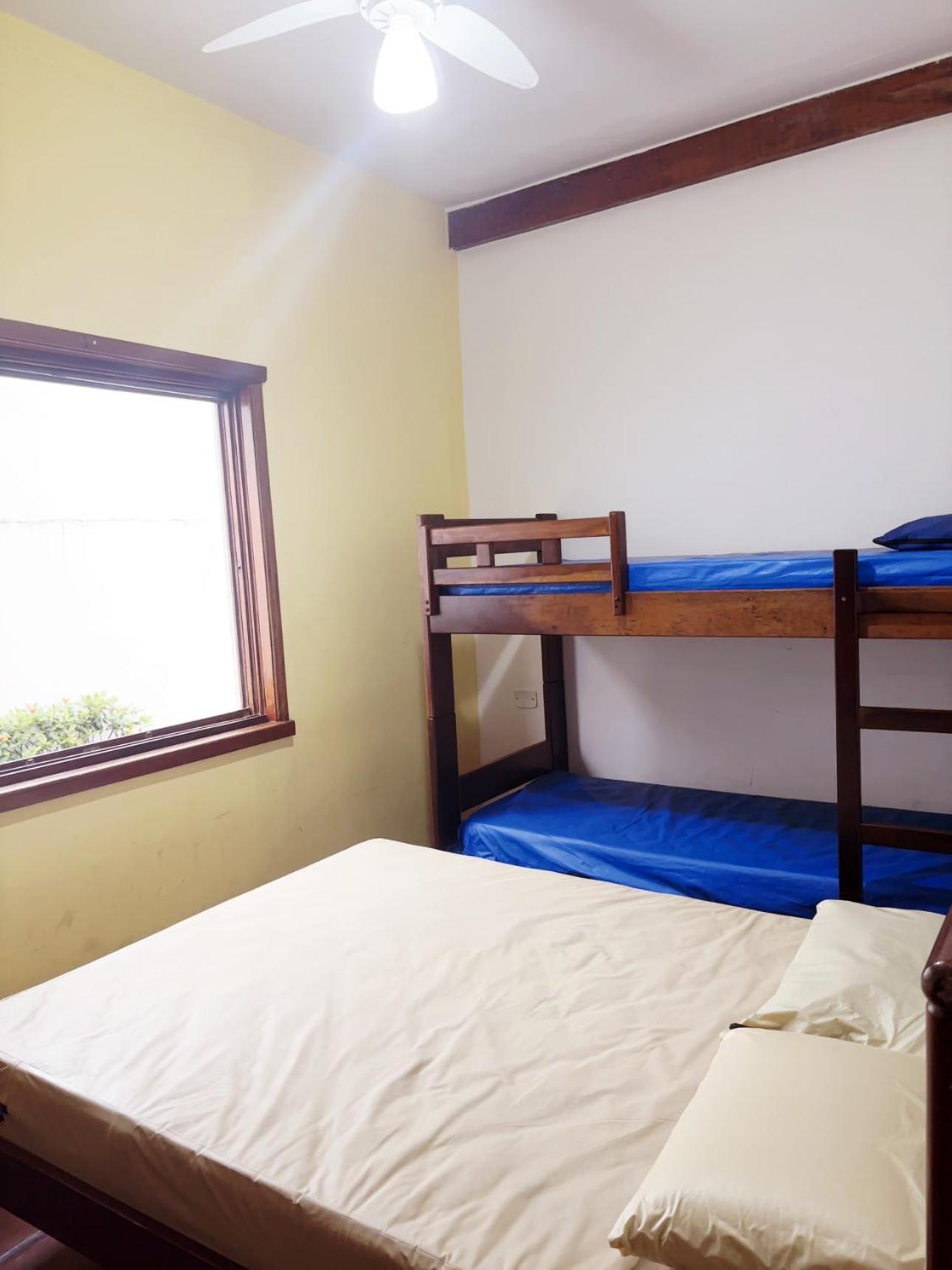 Beach House Unidade 2 - Casas De Praia Guaruja 50 Metros Do Mar Екстериор снимка
